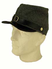 Kepi Peaked Hat 