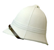 British Style Pith Helmet 