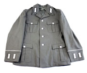 East German Uniform Jacket 
