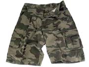 Combat Shorts  